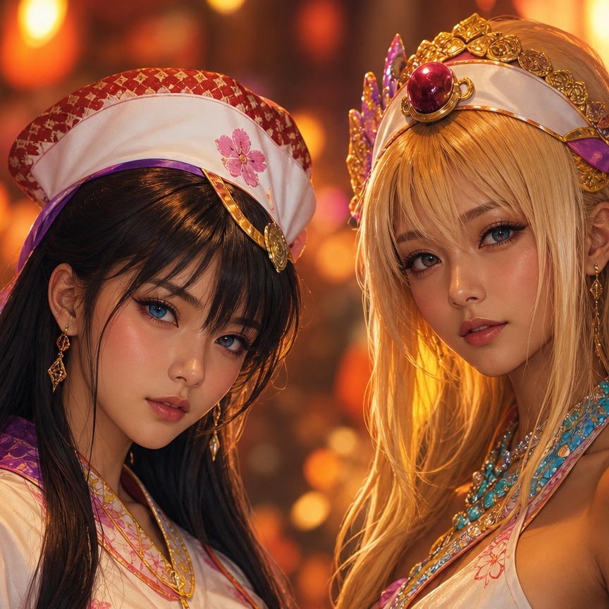 유키 & 소라