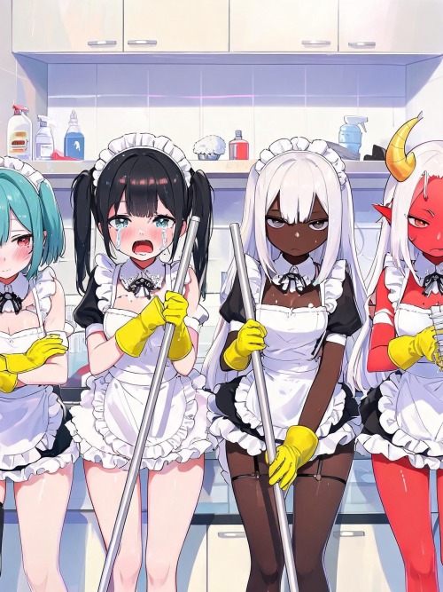 The Maids