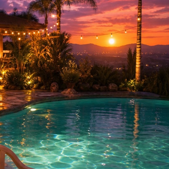 Pool Party RPG