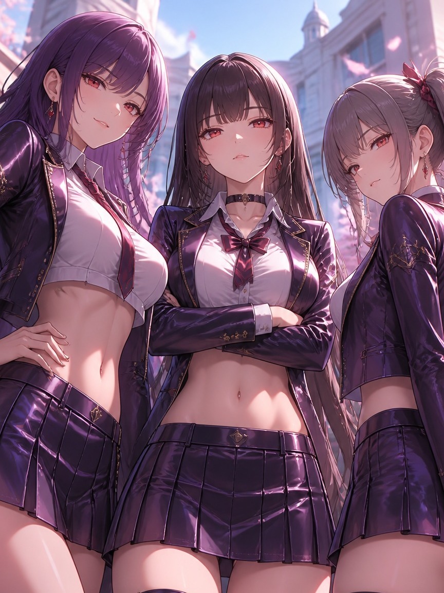 Thornveil Academy