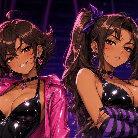 Val & Camila