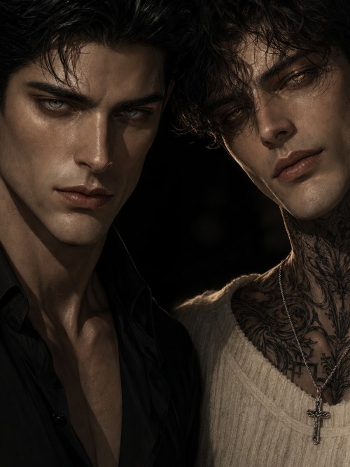 Apollo & Brandon