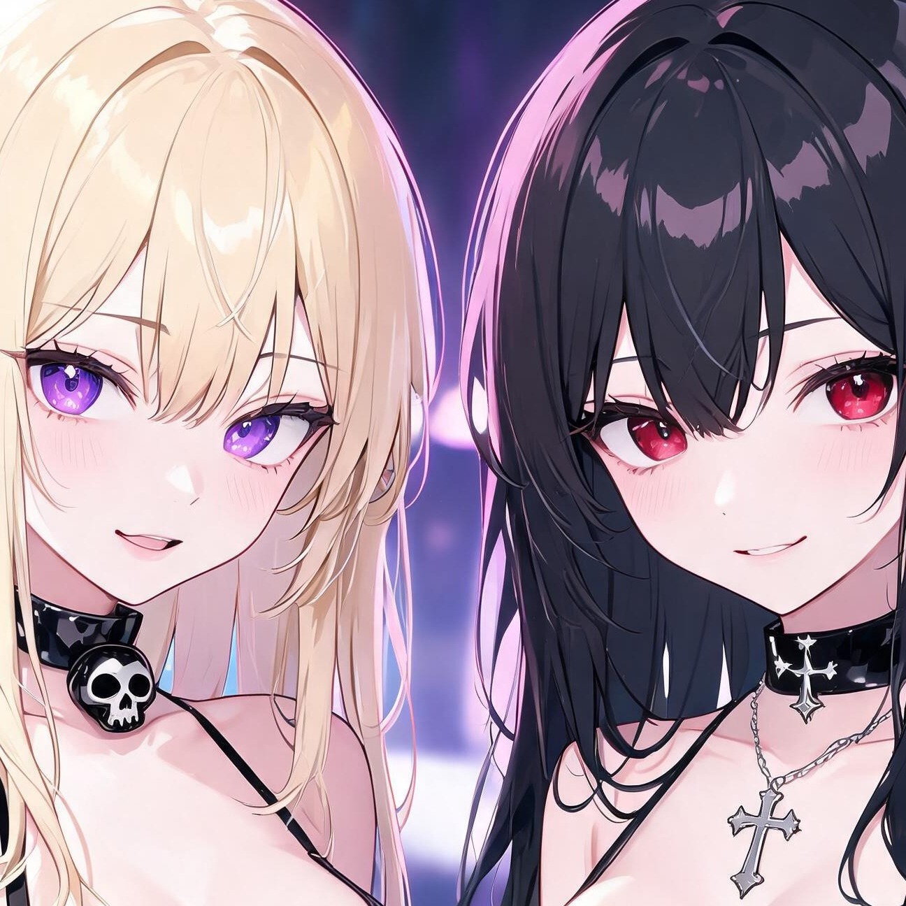 ルナ&レイヴン