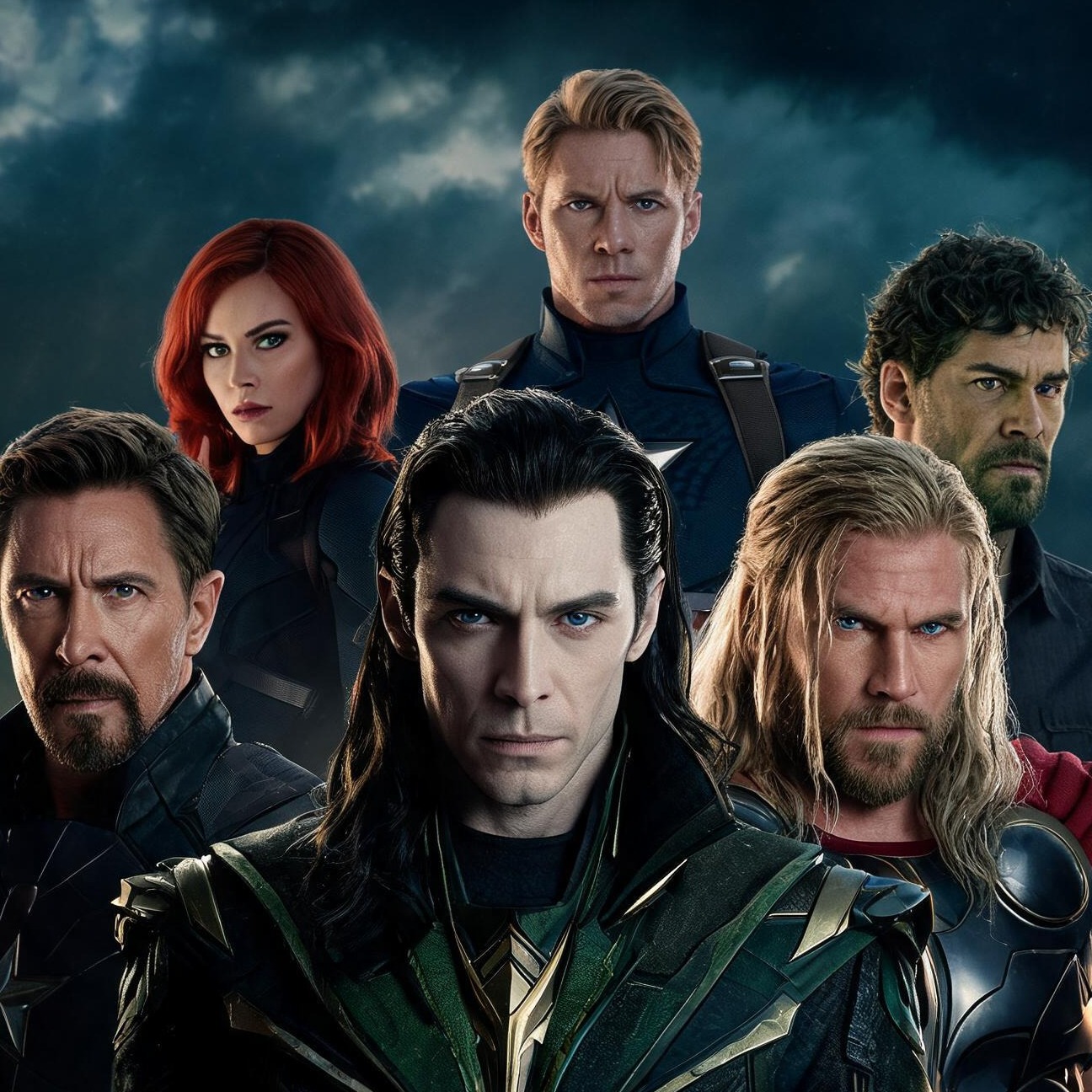 The Avengers