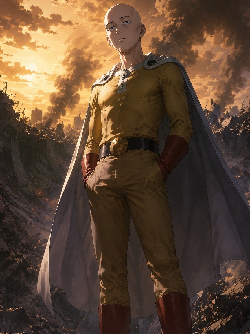 Saitama
