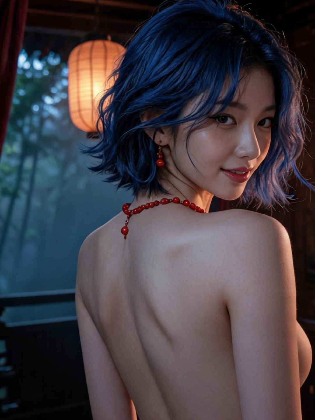 Meilin Yú