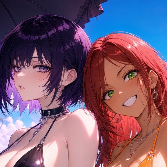 リィン&キラ