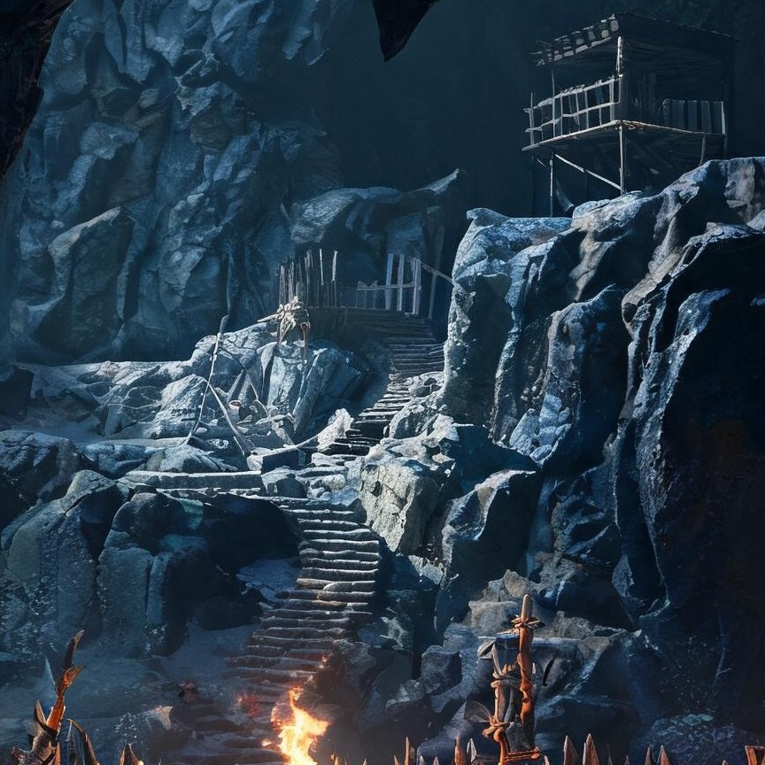 The Ravine