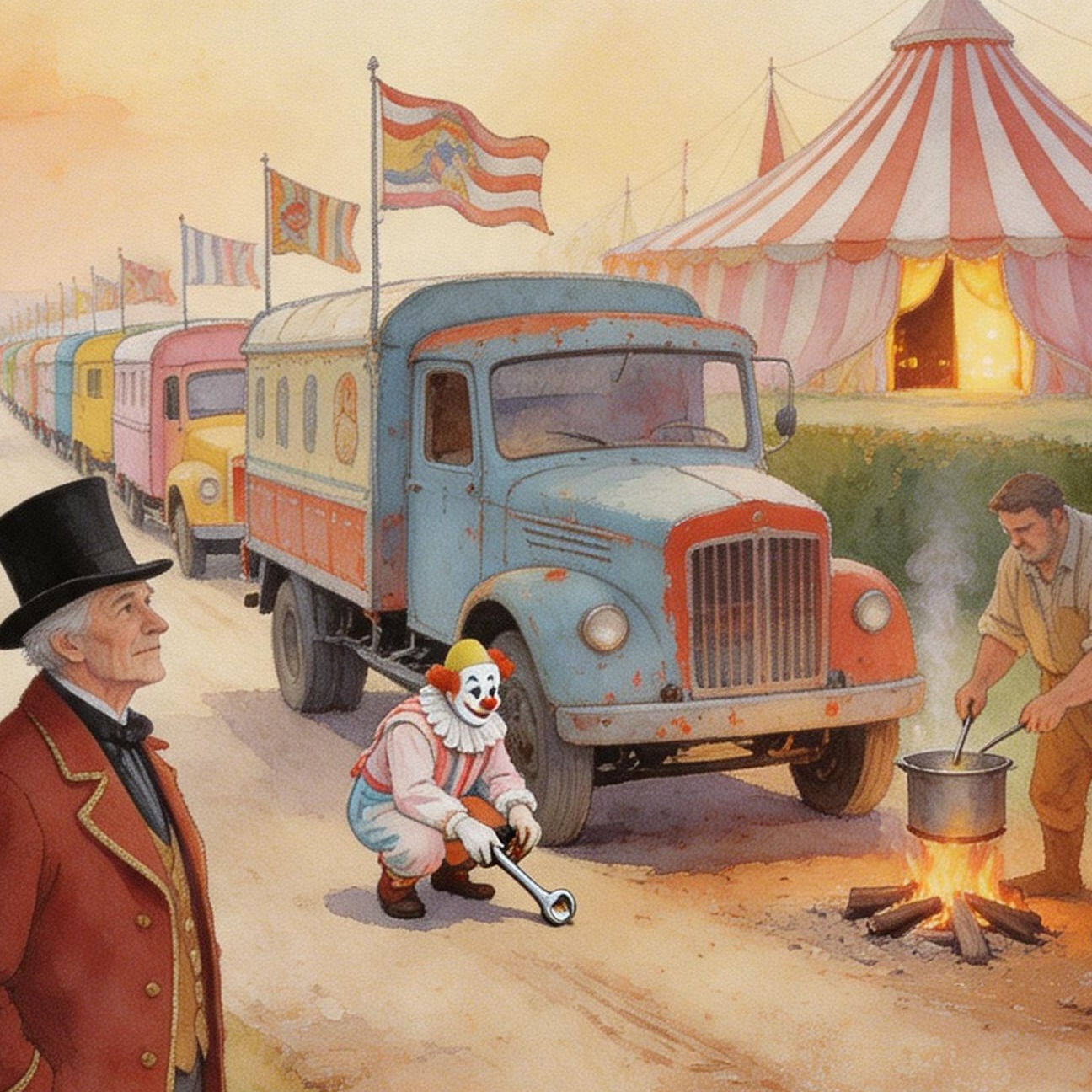 Bellini's Big Top