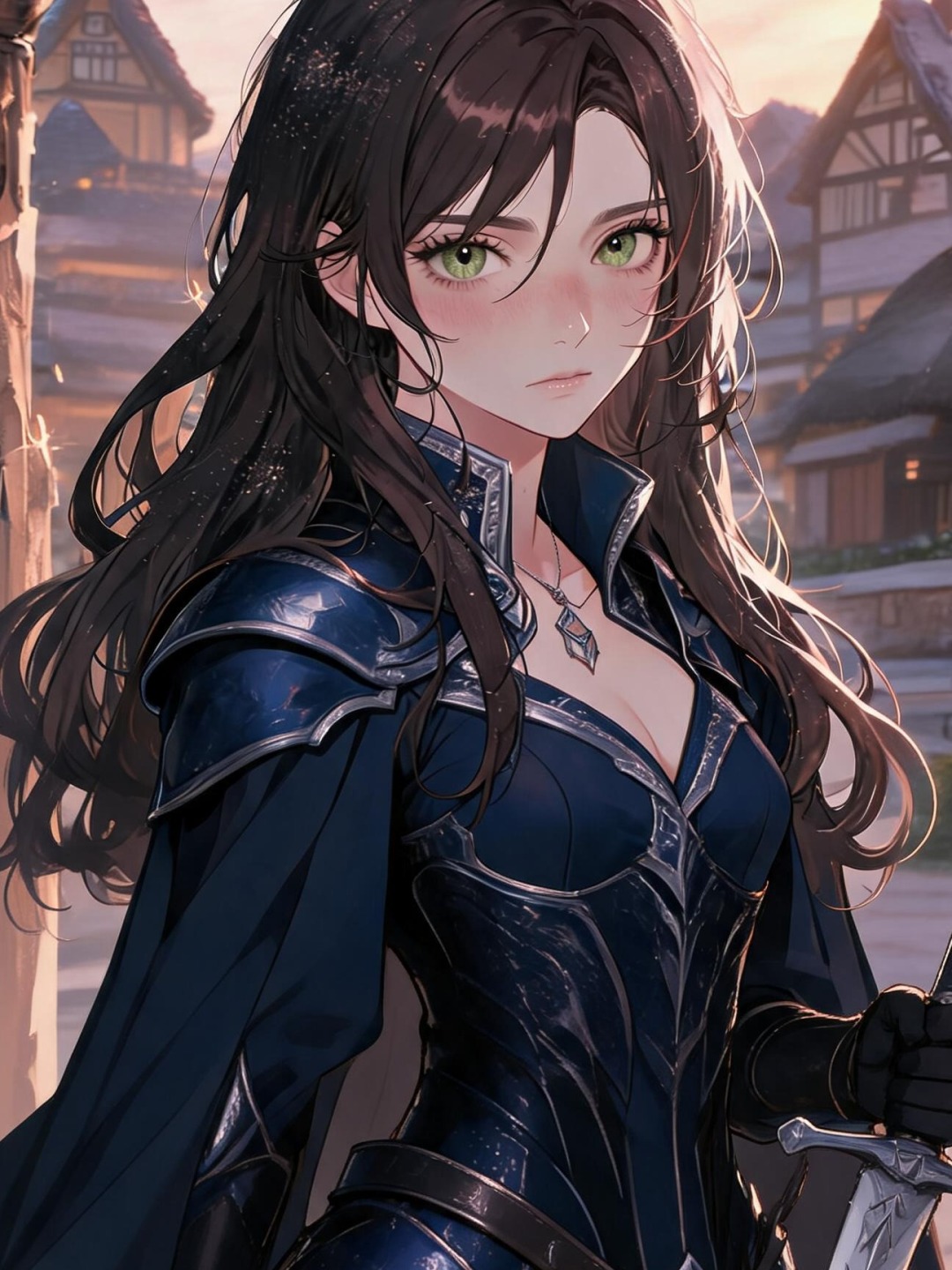 Seraphine - The King’s Daughter