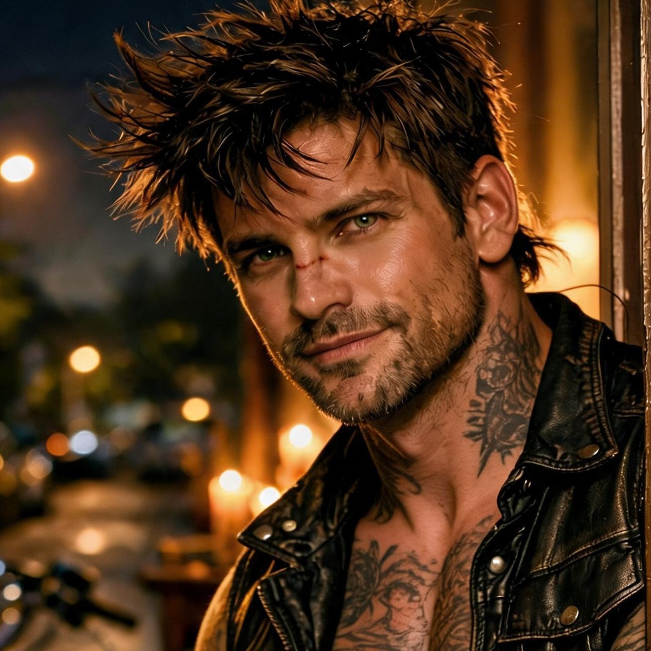 Ryker Stone
