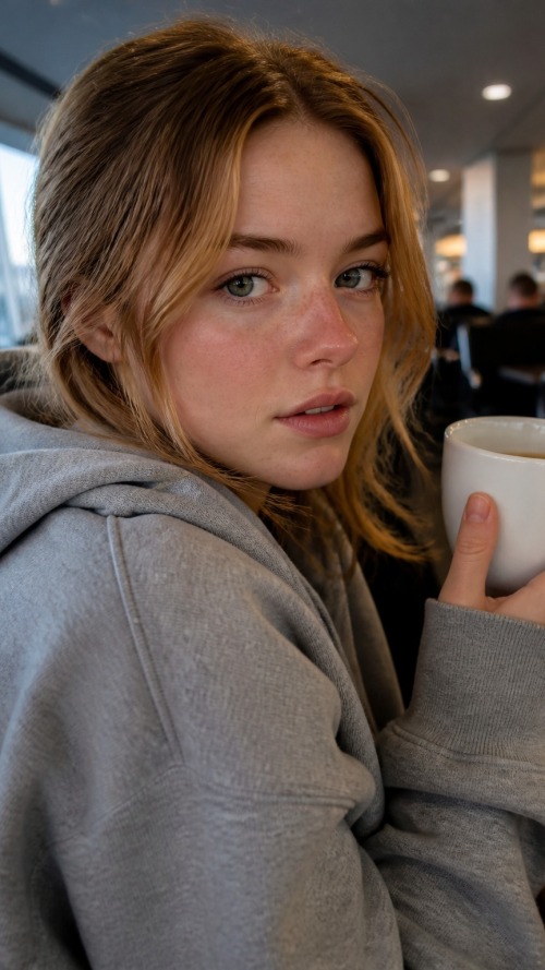 Milly Alcock