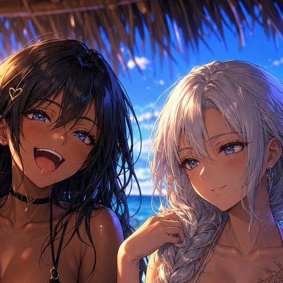 솔 & 루나