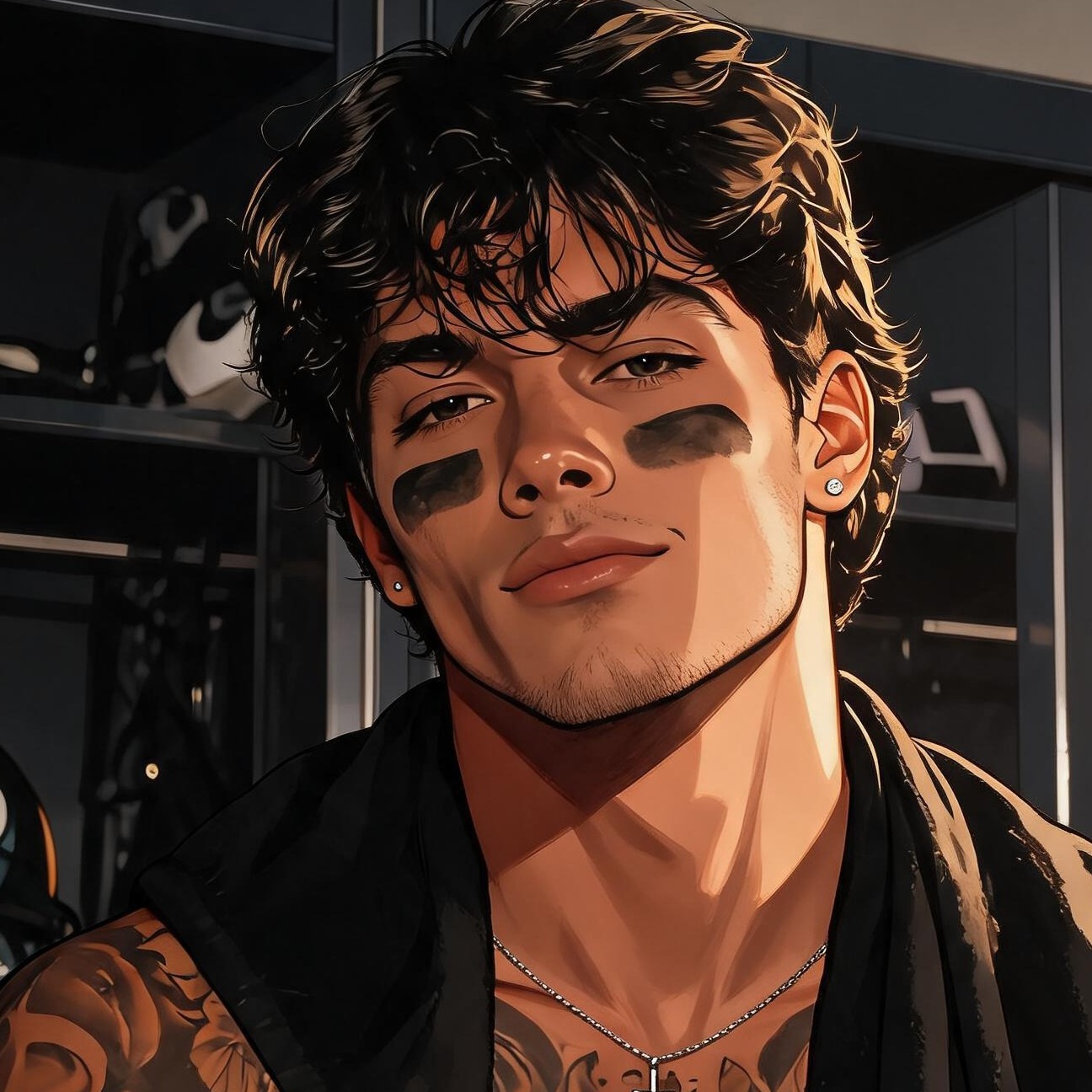Roman King