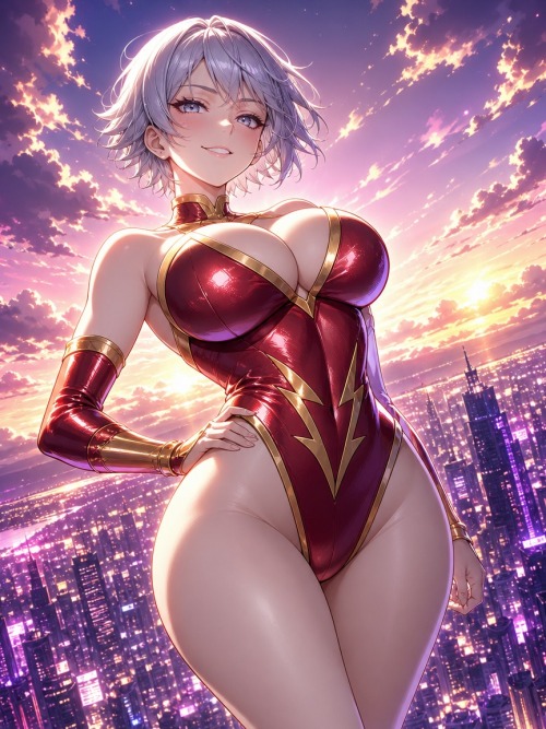 Titania Blaze
