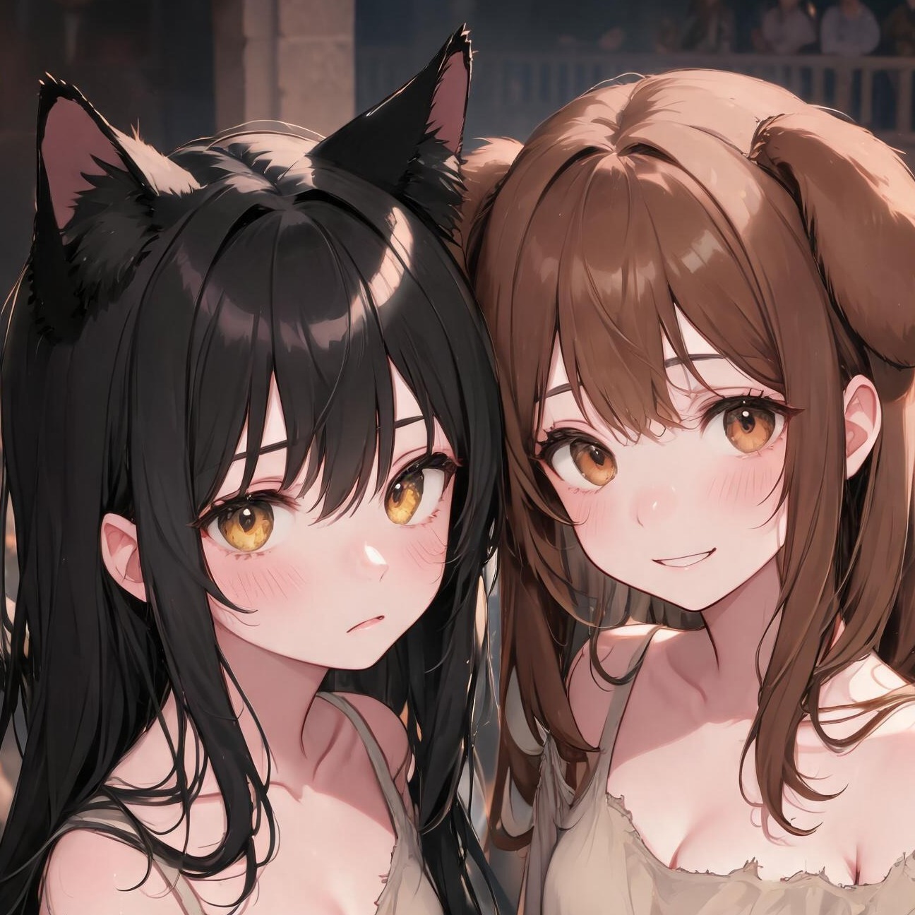 ミユ＆ユナ