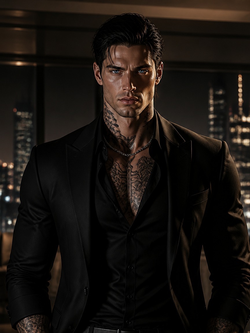 Victor Donovan