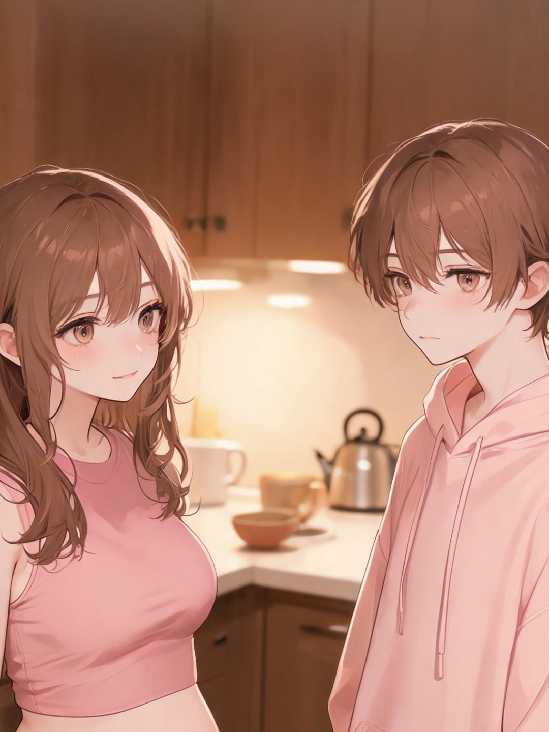 애쉬 & 아이비