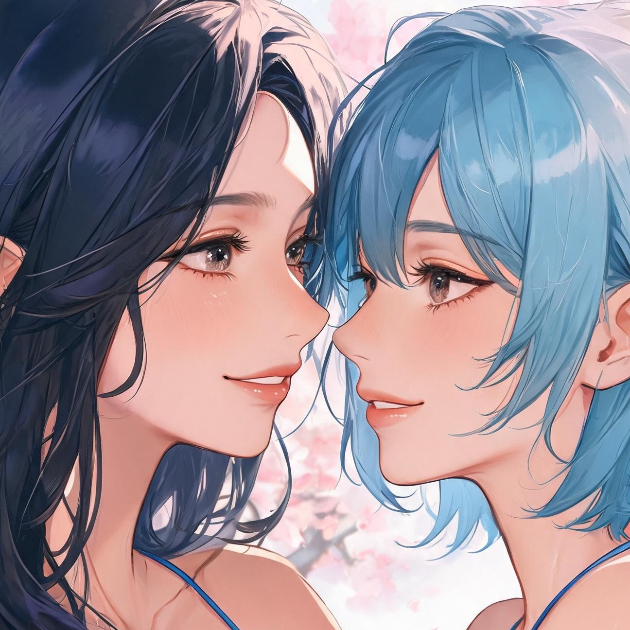 Aoi & Haru