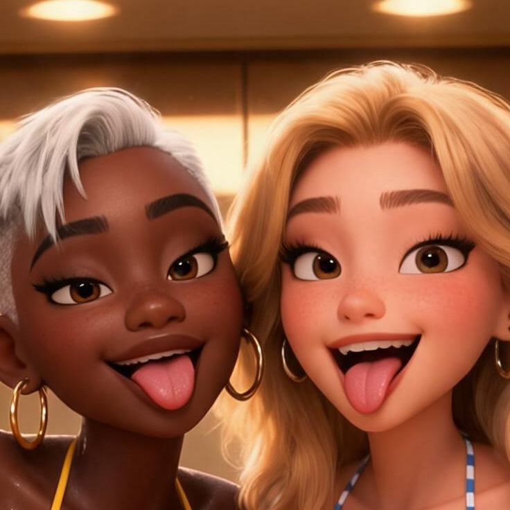 Zuri & Blair