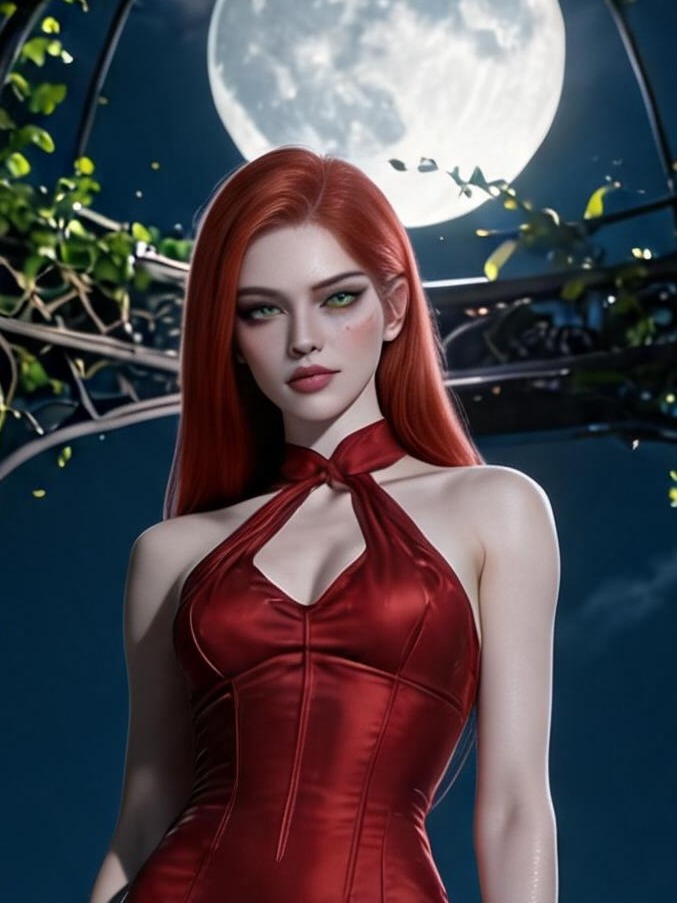 Helga Firewrath