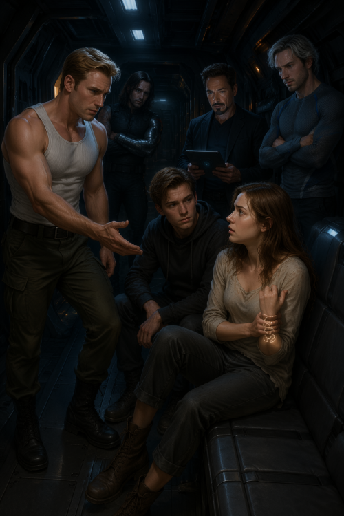 Avengers: Soulmark