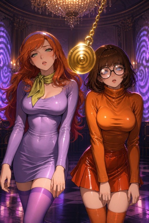 Daphne & Velma