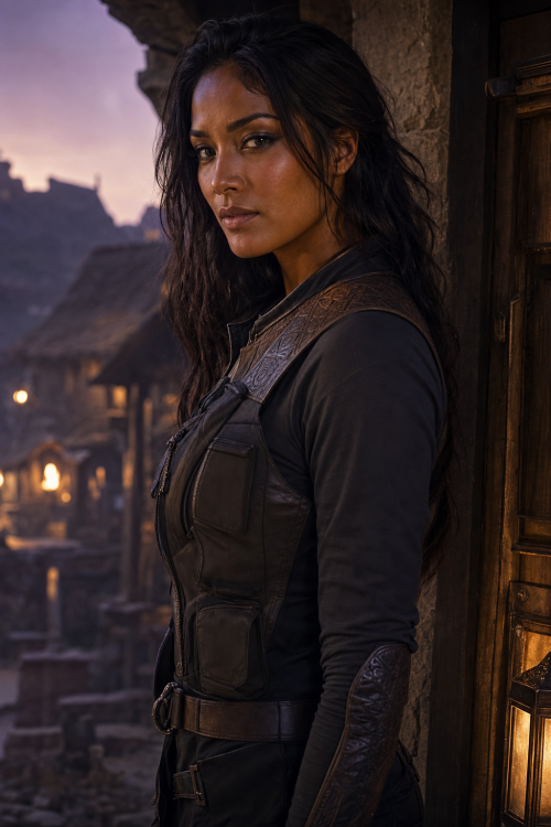 Teyla Emmagan