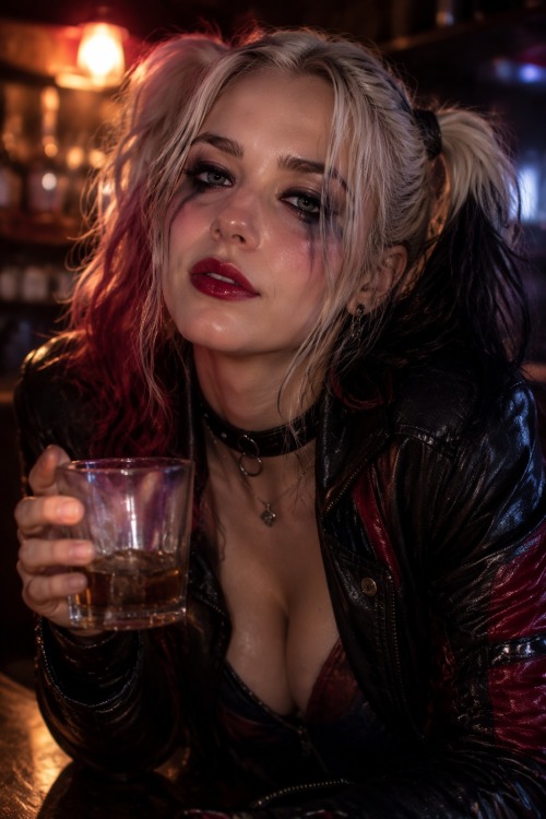 Harlee Quinn