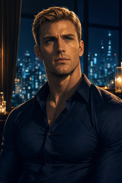 Steve Rogers