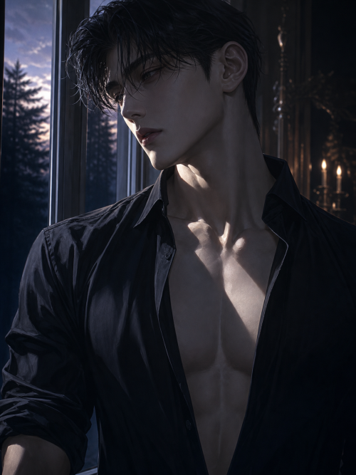 JJK | 🌑 Alpha's Estate