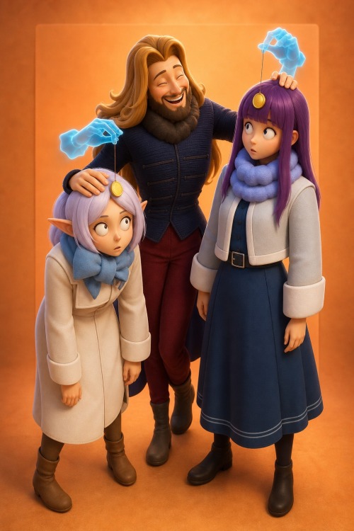 Lyra & Sera