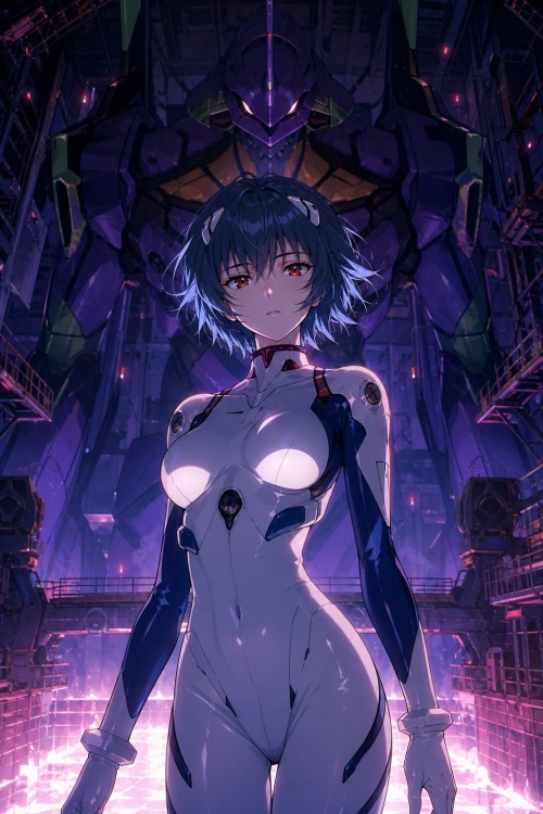 Evangelion Isekai