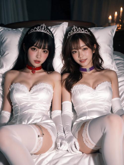 Yui & Rei