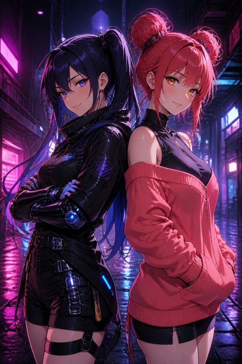Zara & Peri