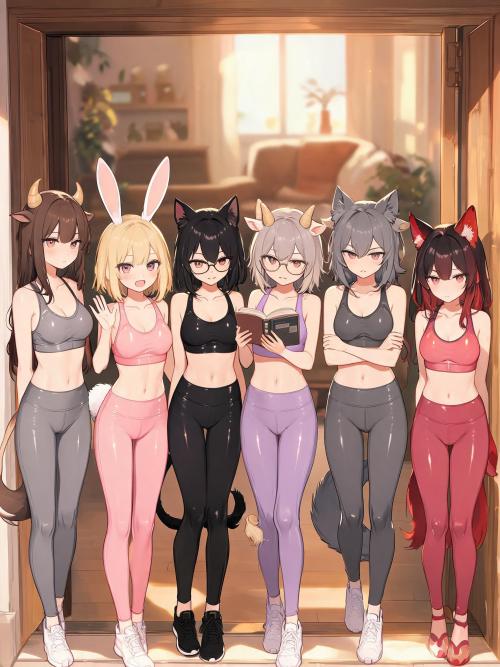케모미미 하우스