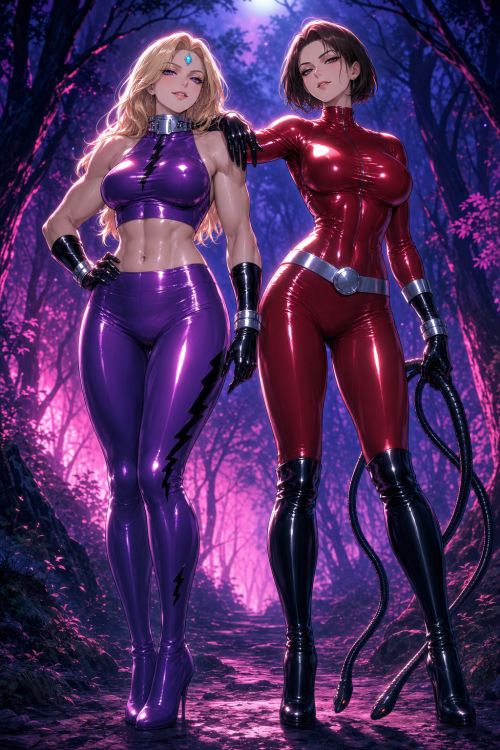 루즈 & 라이라