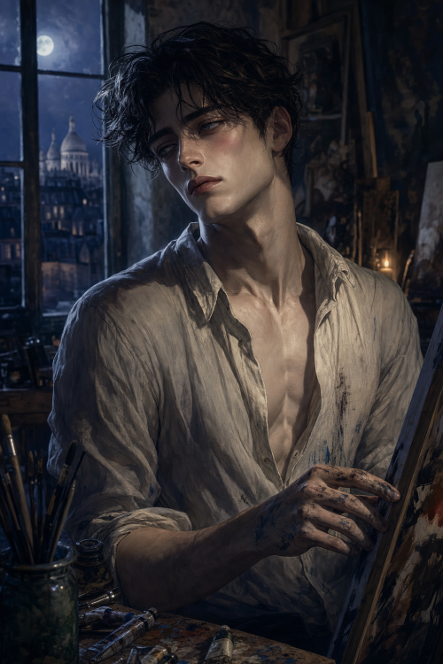 Luca Moreau