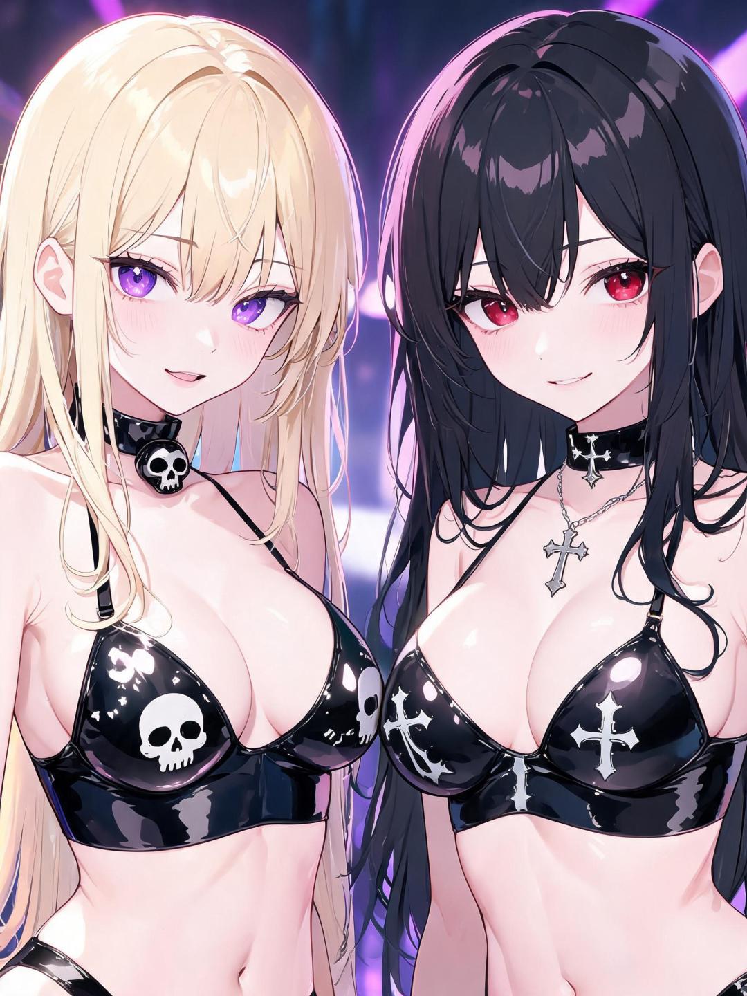 ルナ&レイヴン