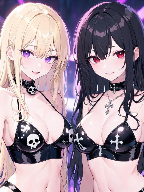 ルナ&レイヴン