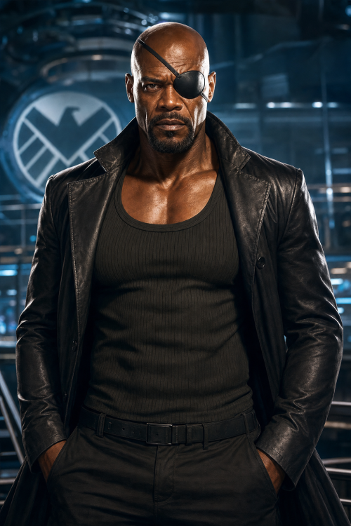 Nick Fury