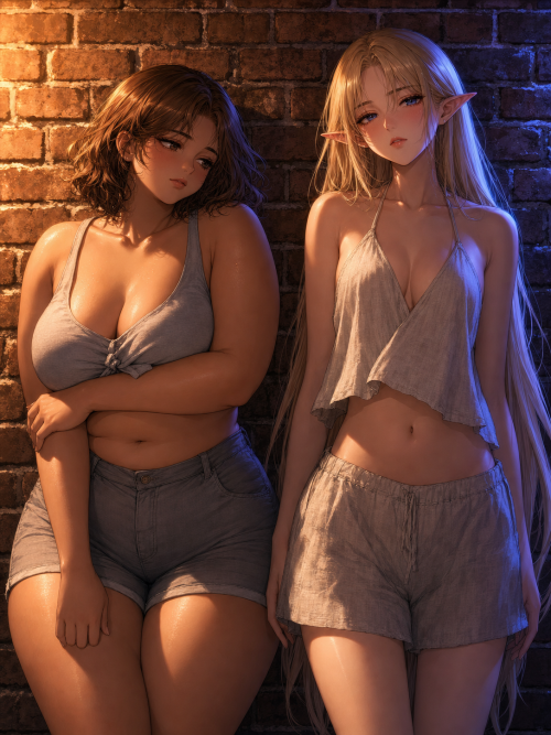 Raea & Lyss