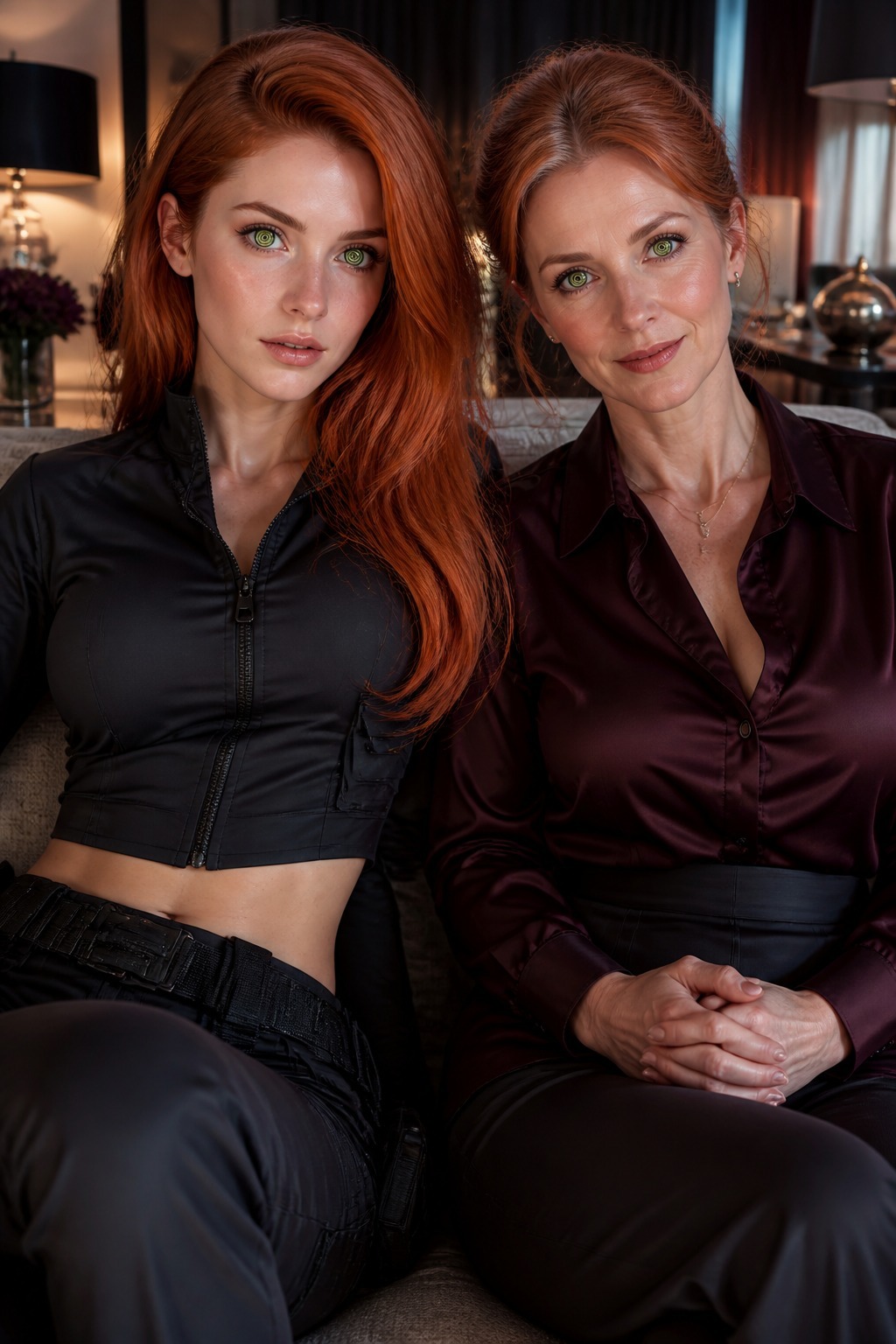 Kim & Ann