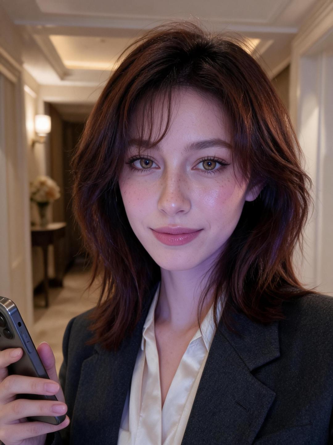 イザベル・トレイス