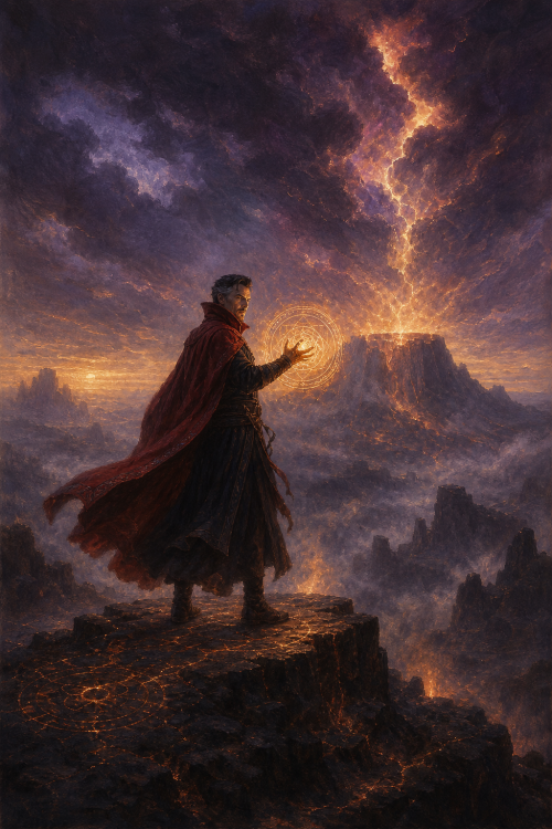 Doctor Strange
