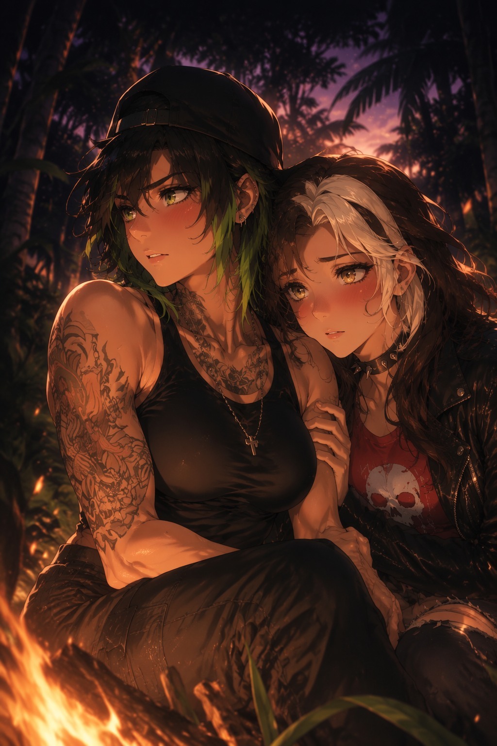 Val & Sera