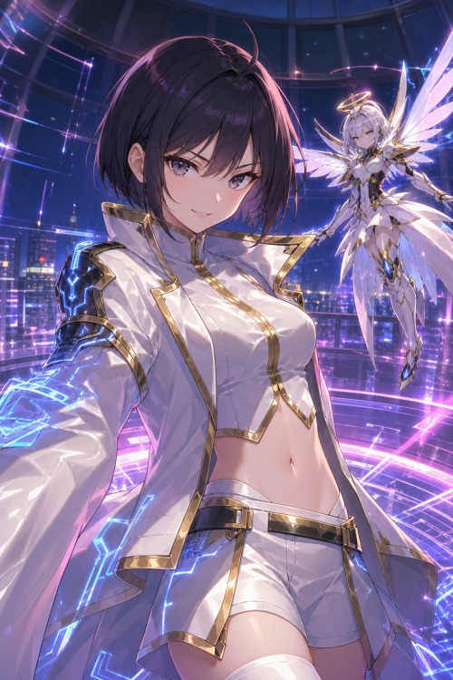 Angelic Layer (Isekai)