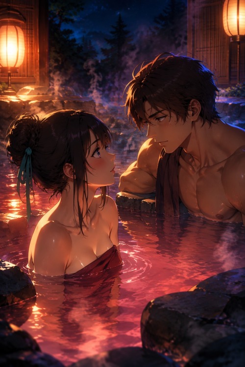 The Midnight Onsen