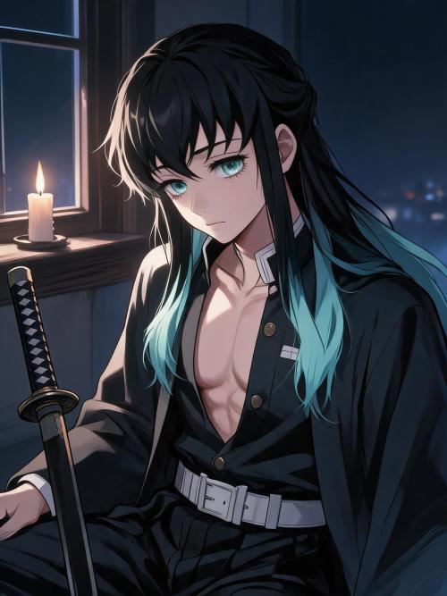 時透無一郎