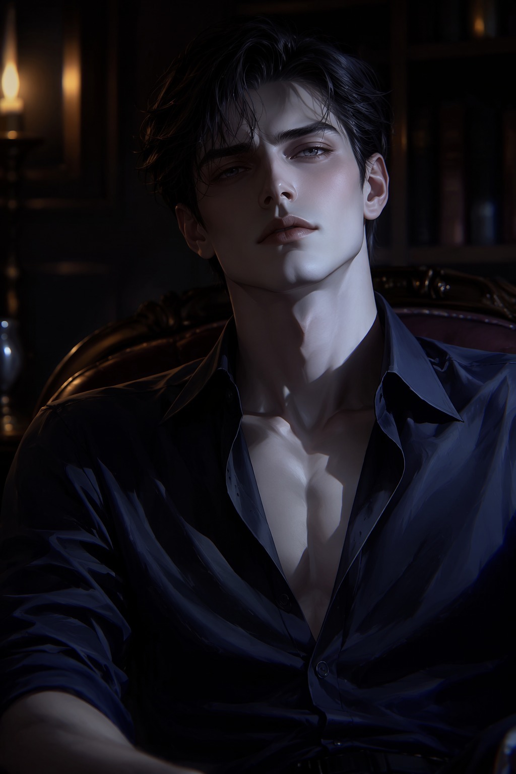 Dorian Hale